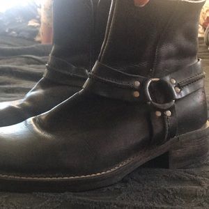 Genuine Leather Bullboxer Portugal boots
